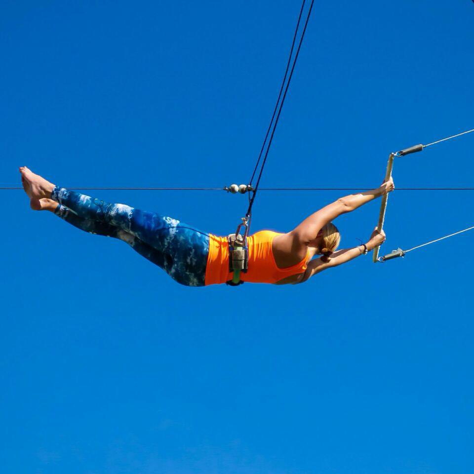 Why Flying Trapeze?